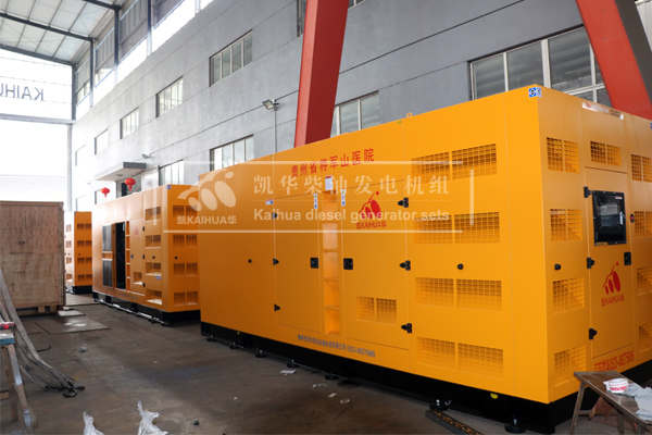 凱華助力貴州省將軍山醫(yī)院打贏疫情防控阻擊戰(zhàn)！